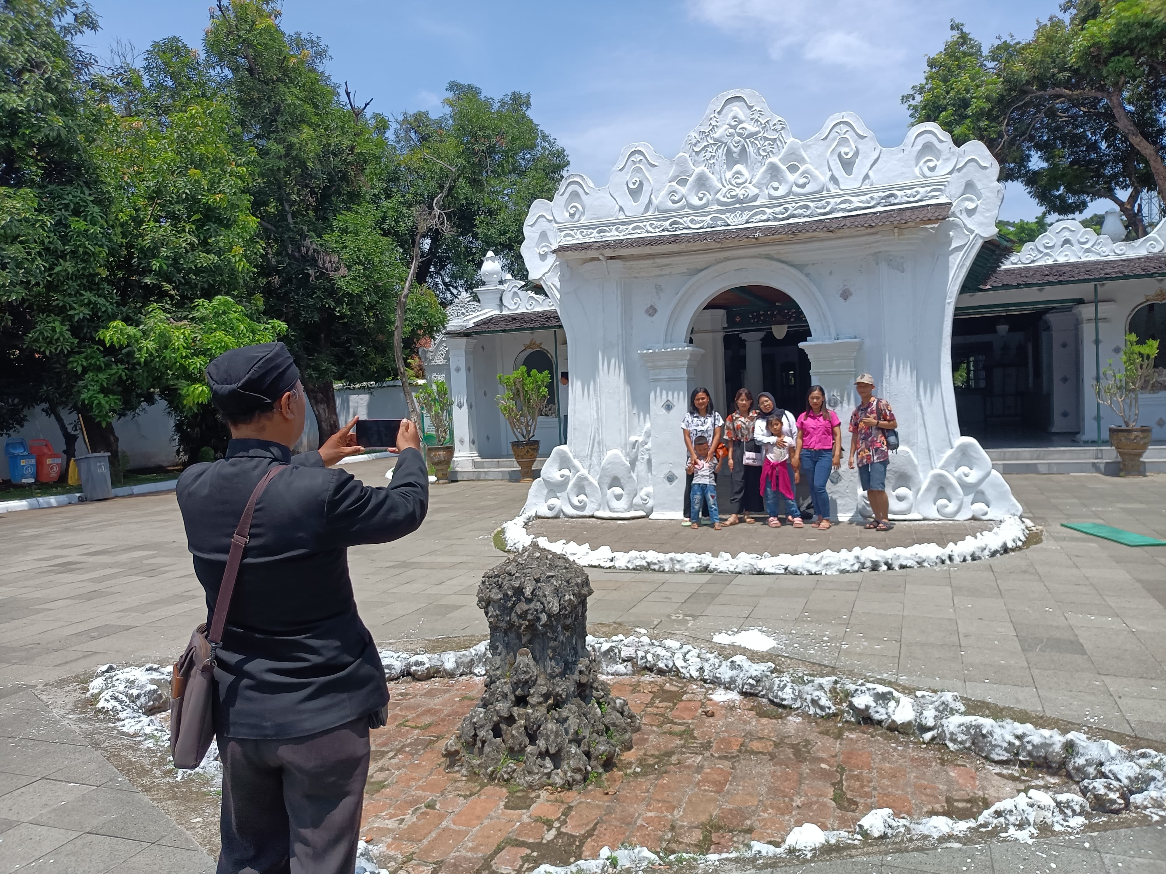 Kota Cirebon Dikunjungi 50 Ribu Wisatawan Saat Libur Lebaran