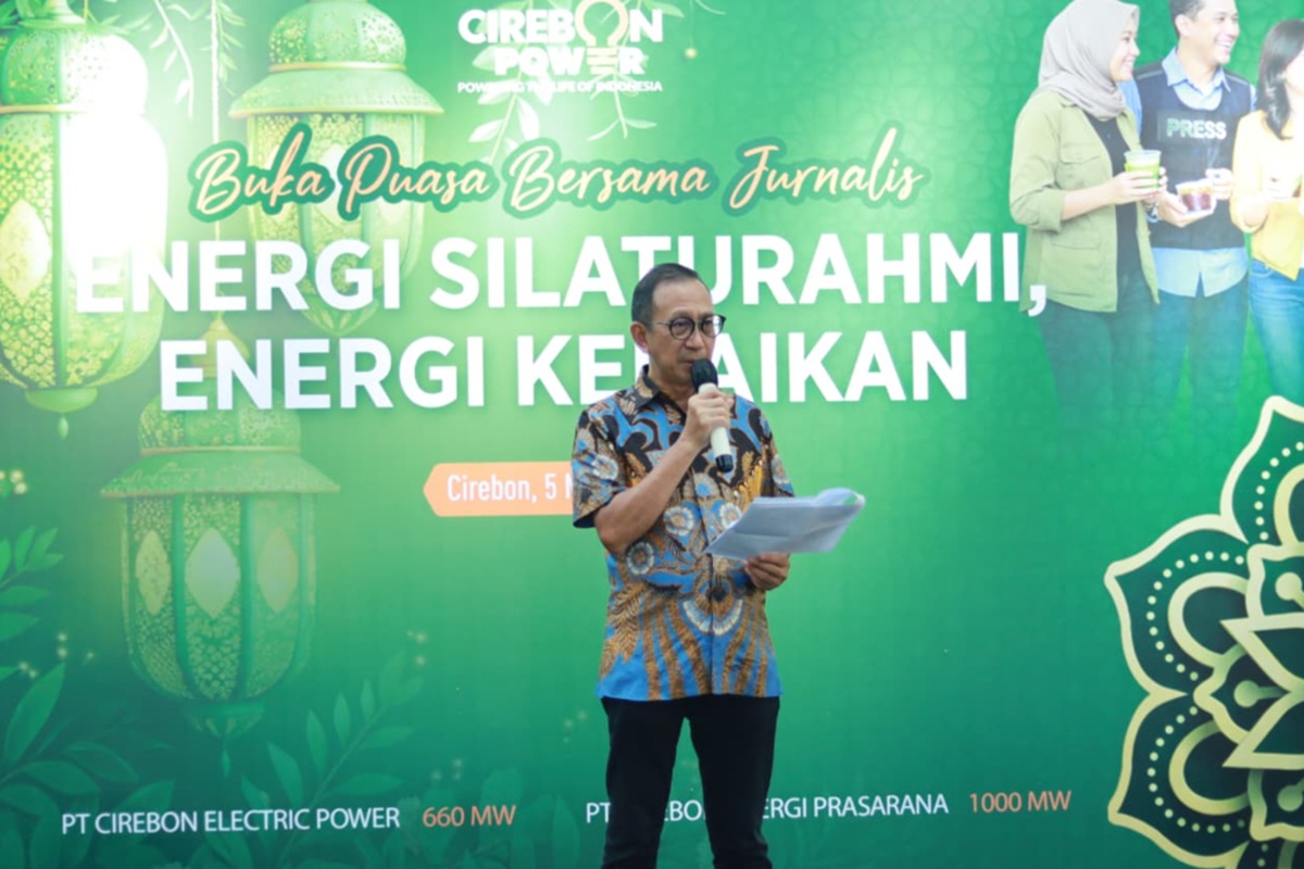 Operasional Pembangkit Stabil, Cirebon Power Fokus Energi Nasional dan CSR 2026