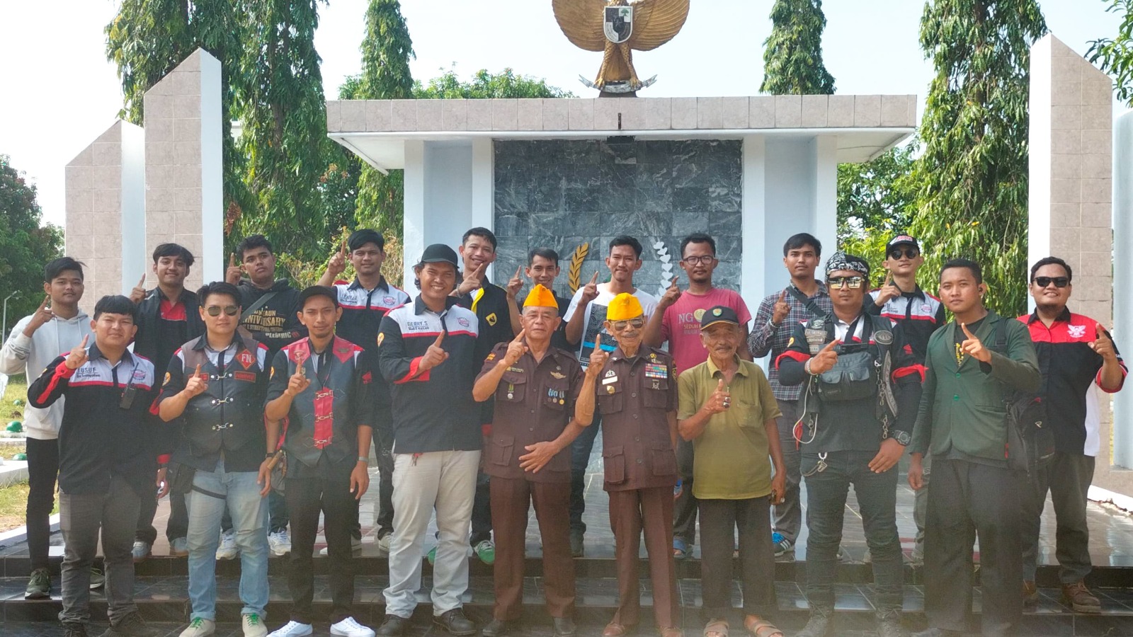 Anniversary ke-14 Ikatan Motor Honda Cirebon: Dont Forget History