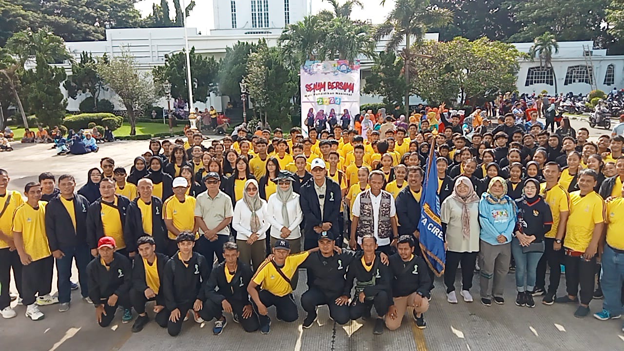 126 Atlet Kota Cirebon Diterjunkan, Target Juara Umum Popwil 2024 