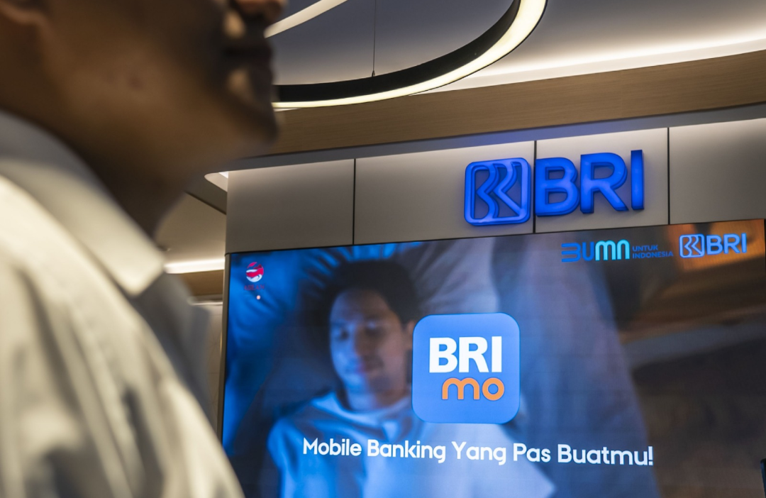 31,6 Juta User, BRImo Aplikasi Mobile Banking Paling Banyak Diunduh di Indonesia Tahun 2023