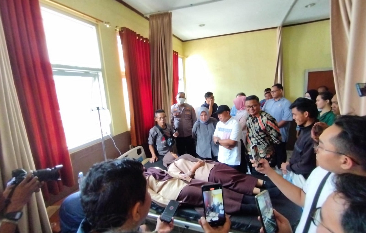 Jumlah Siswa yang Didiuga Keracunan MBG di Kuningan Bertambah, Dapur Ditutup Sementara