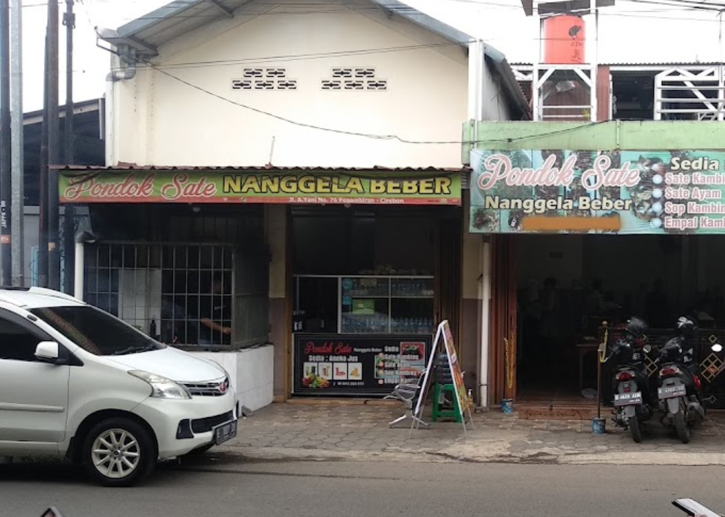 Jalan-jalan ke Kuningan, Warung Sate Beber Ini Jangan Cuma Dilewatkan, Sudah Legendaris