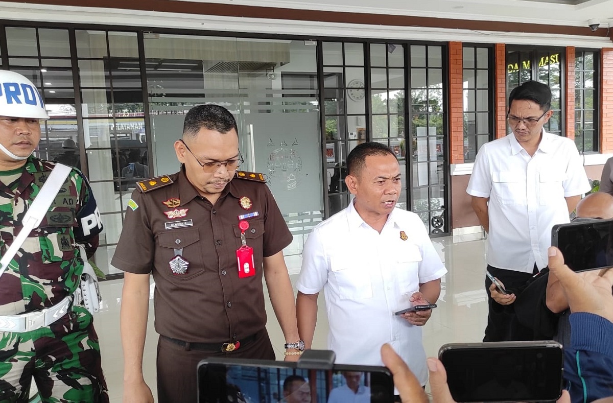 Korupsi Aset Daerah di Majalengka, Mantan Dirut PT SMU Ditahan