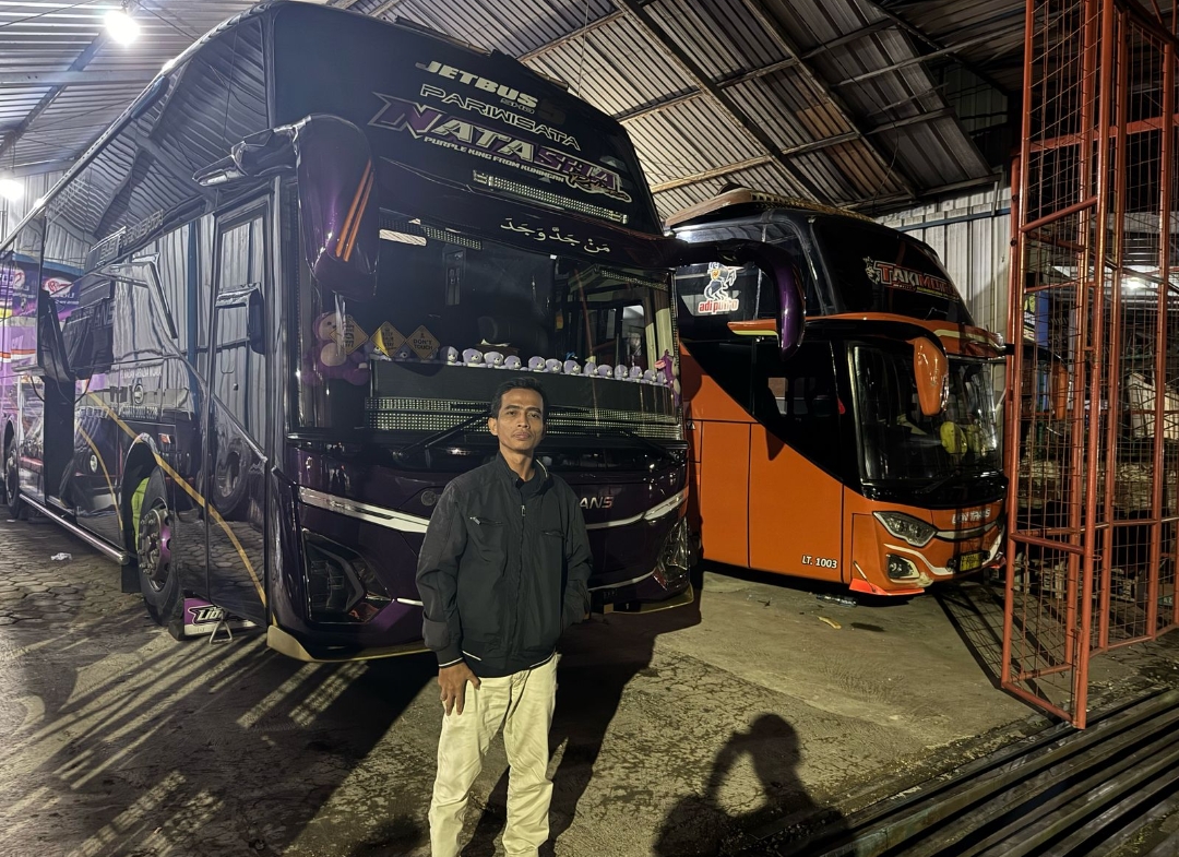 KDM Larang Study Tour, Bus Pariwisata Mulai Terima Pembatalan Orderan