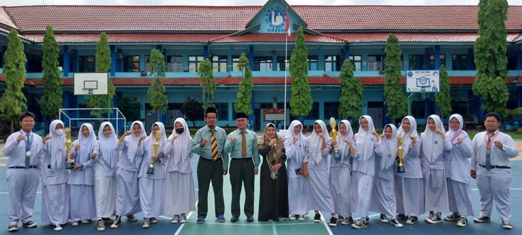 Awal 2024, SMA Islam Al Azhar 5 Borong Juara 