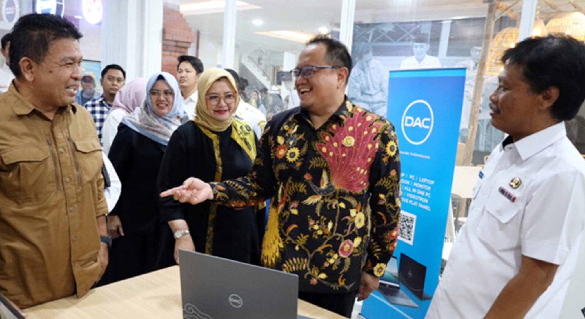 Cirebon Punya Mall UKM, Ketua DPRD Minta Gaungkan Bangga Buatan Cirebon