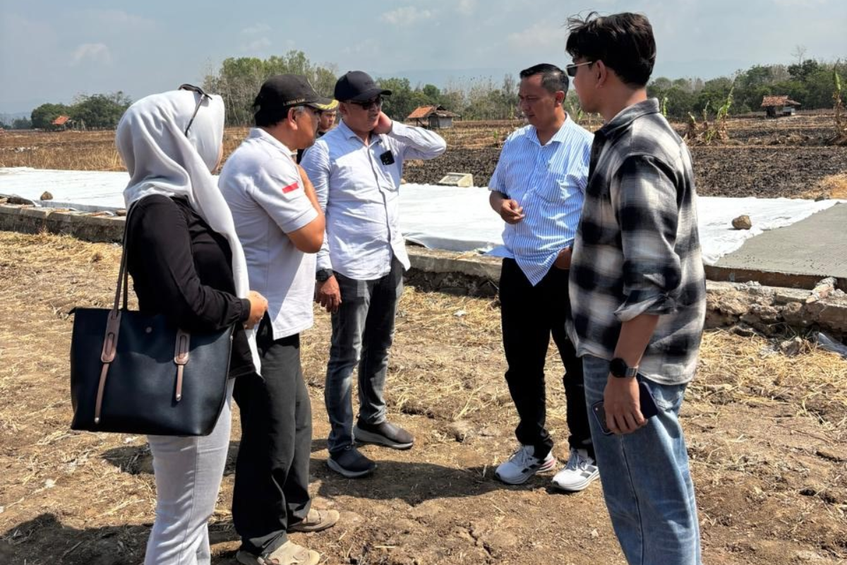 Belum Beroperasi, PT New Hope Sudah Setor PAD Rp1,1 Miliar ke Kuningan