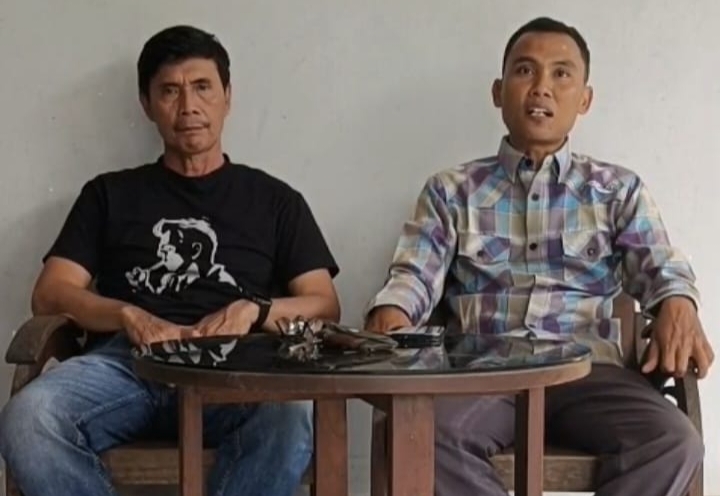 Heboh Surat Salah Tulis di Cirebon, Kuwu dan Kaur Perencanaan Desa Cipanas Minta Maaf