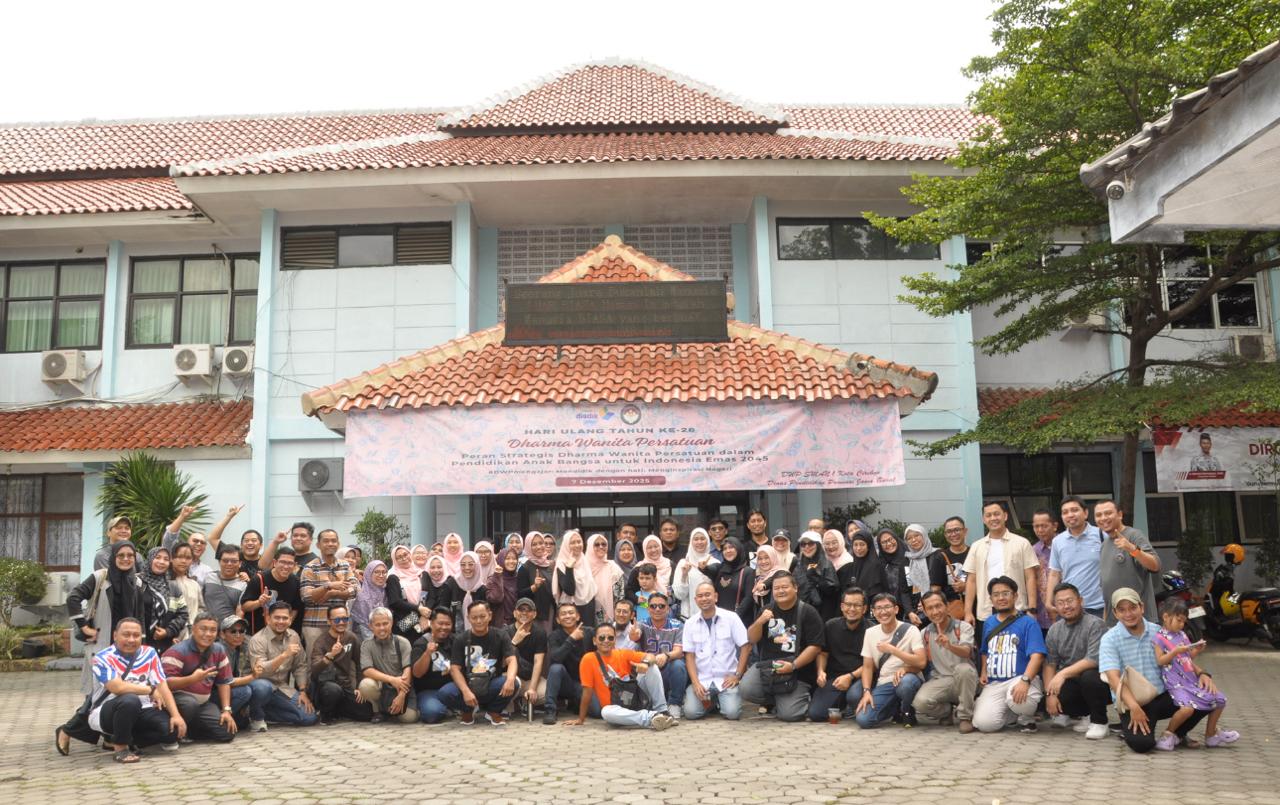 Napak Tilas - Temu Kangen di Moving Forward Reuni Perak Smansa Cirebon Angkatan 2000