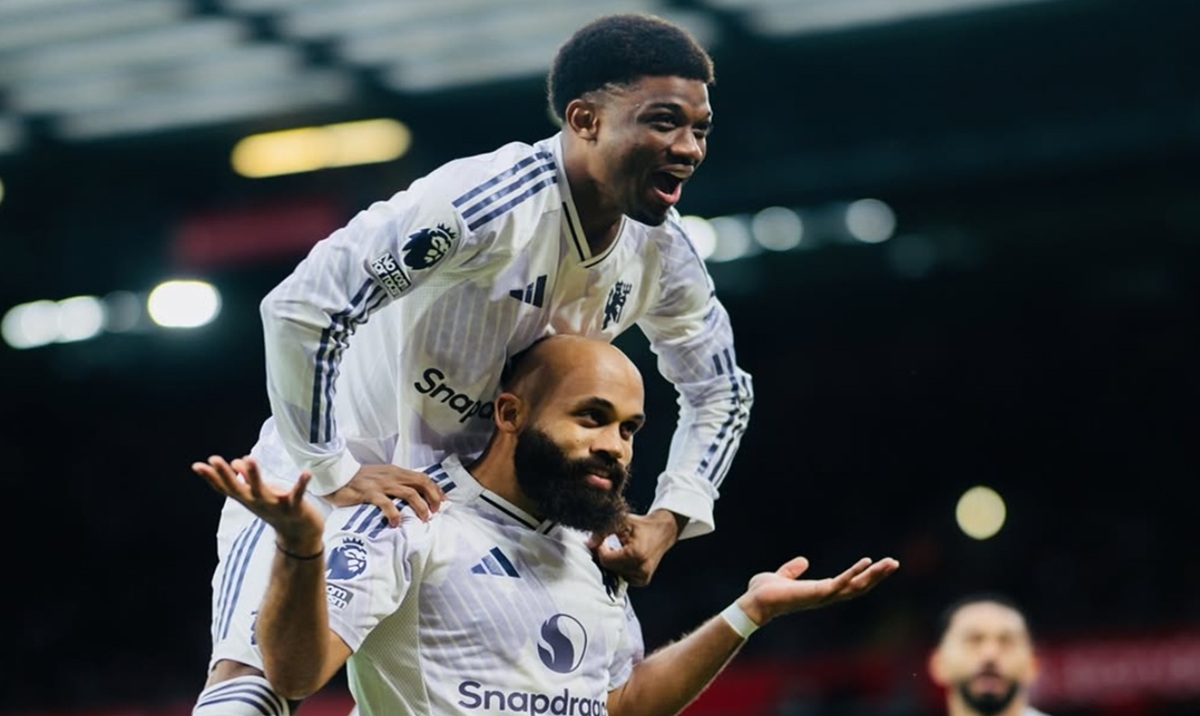 Makin Gacor saat Diremehkan, Manchester United Kalahkan Liverpool di Anfield