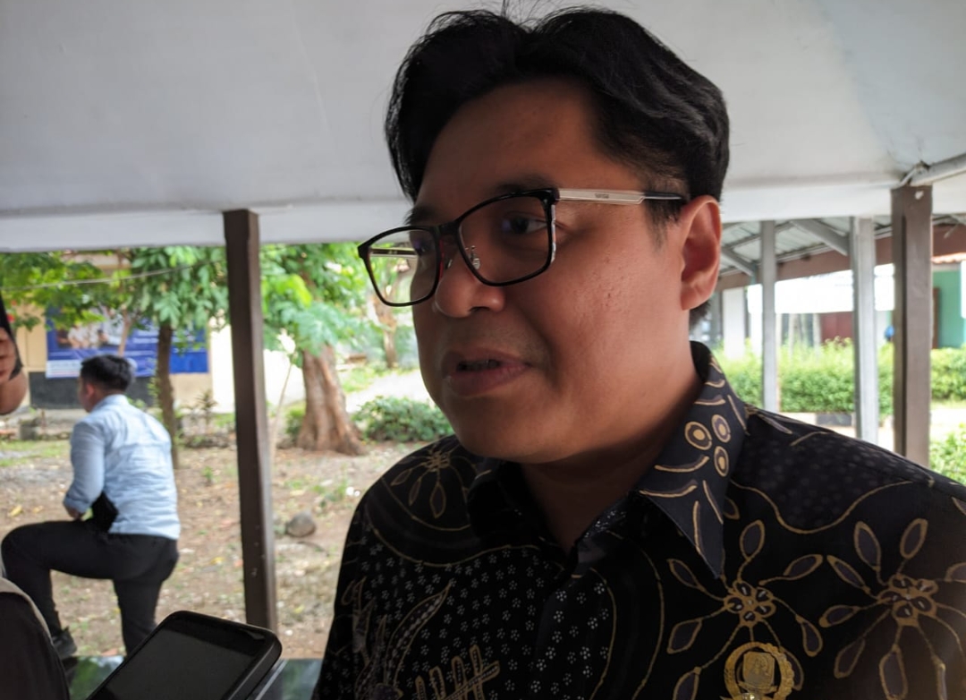 Hasan Basori Tegaskan Pentingnya Pengawasan Peningkatan Infrastruktur Jalan dari Masyarakat