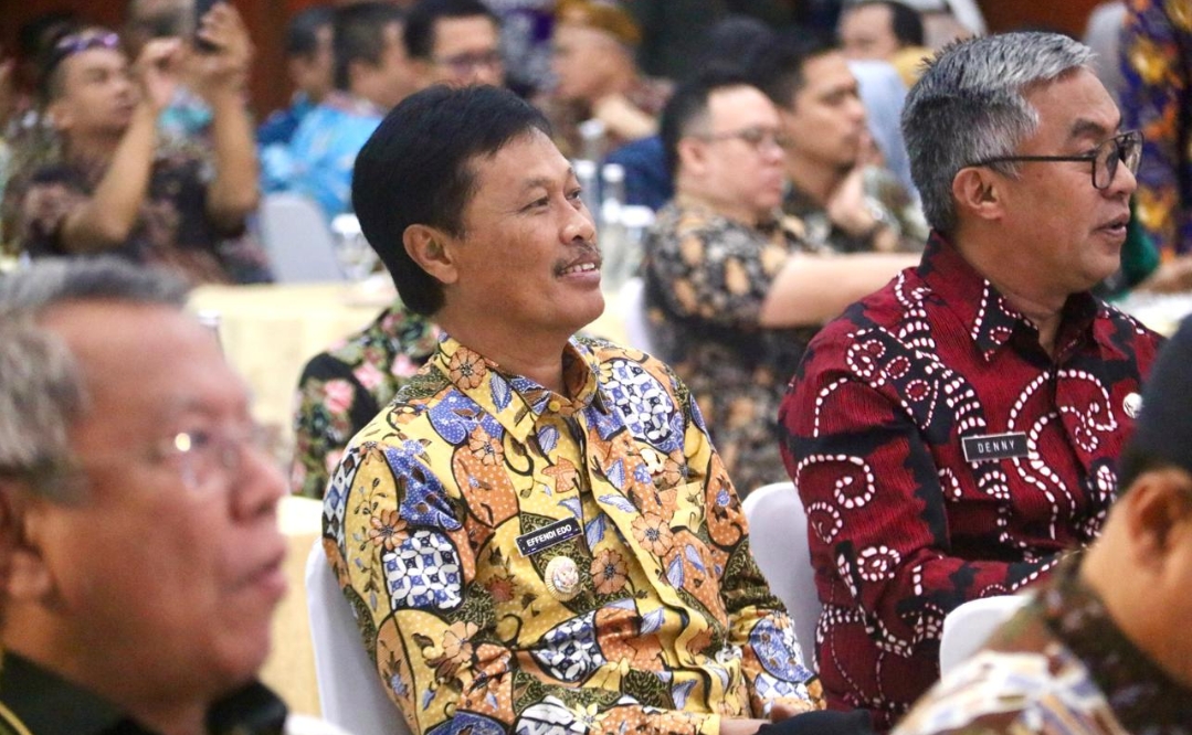 Jadi Motor Penggerak Pembangunan, Kota Cirebon Dukung Percepatan Implementasi Manajemen Talenta ASN