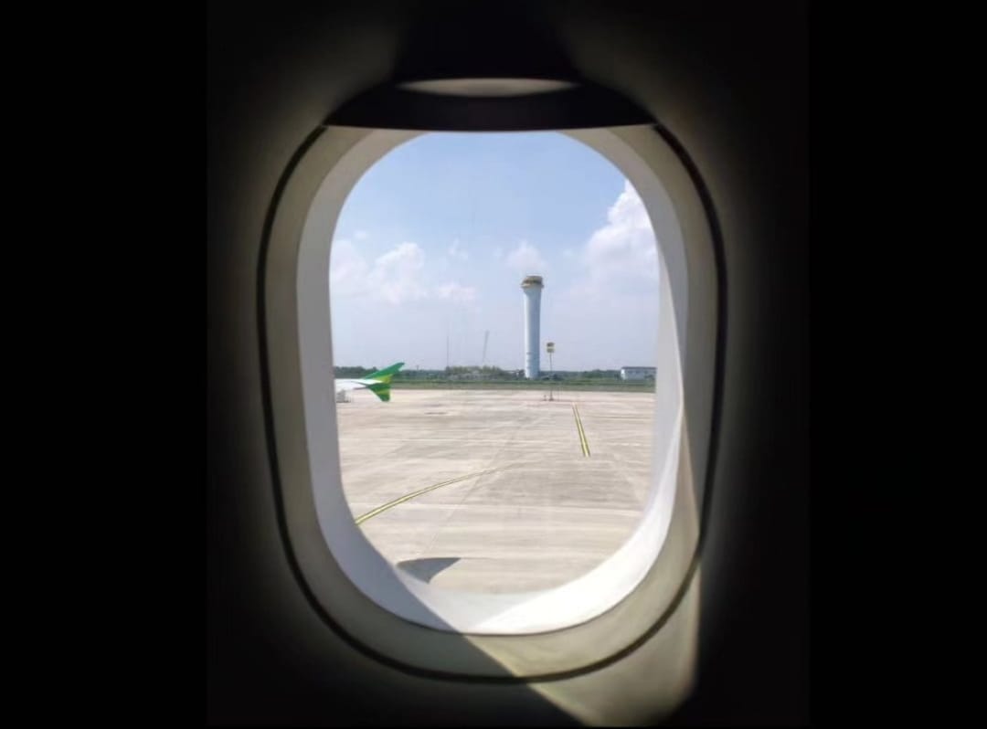 Anggota DPR RI Sorot Jumlah Penumpang Bandara Kertajati Hanya 1.500 per Hari: Harus Dicarikan Cara