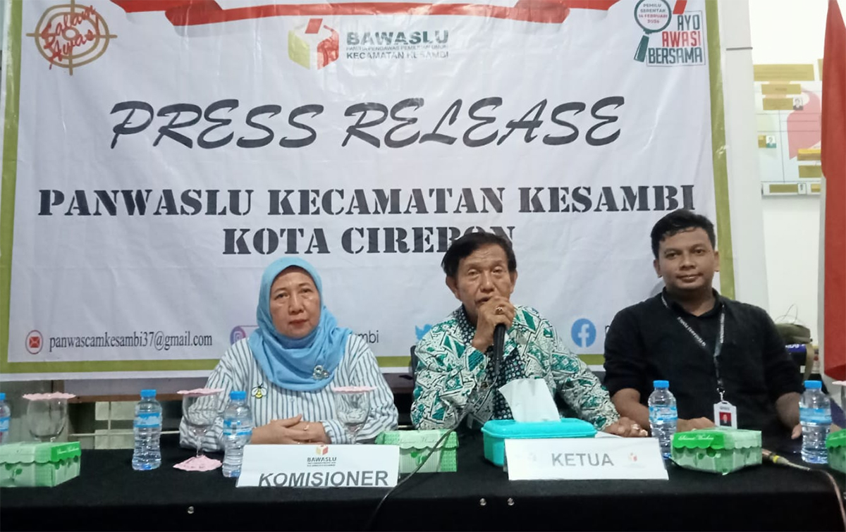 Pelanggaran Pemilu di Kota Cirebon, Kampanye Anies Baswedan di Lemahwungkuk Diduga Melanggar 