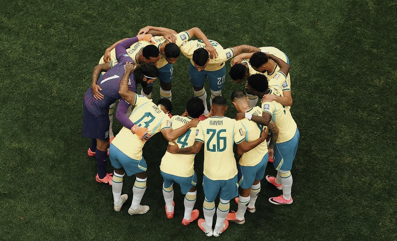 Haaland Tak Terbendung, Brasil Apes