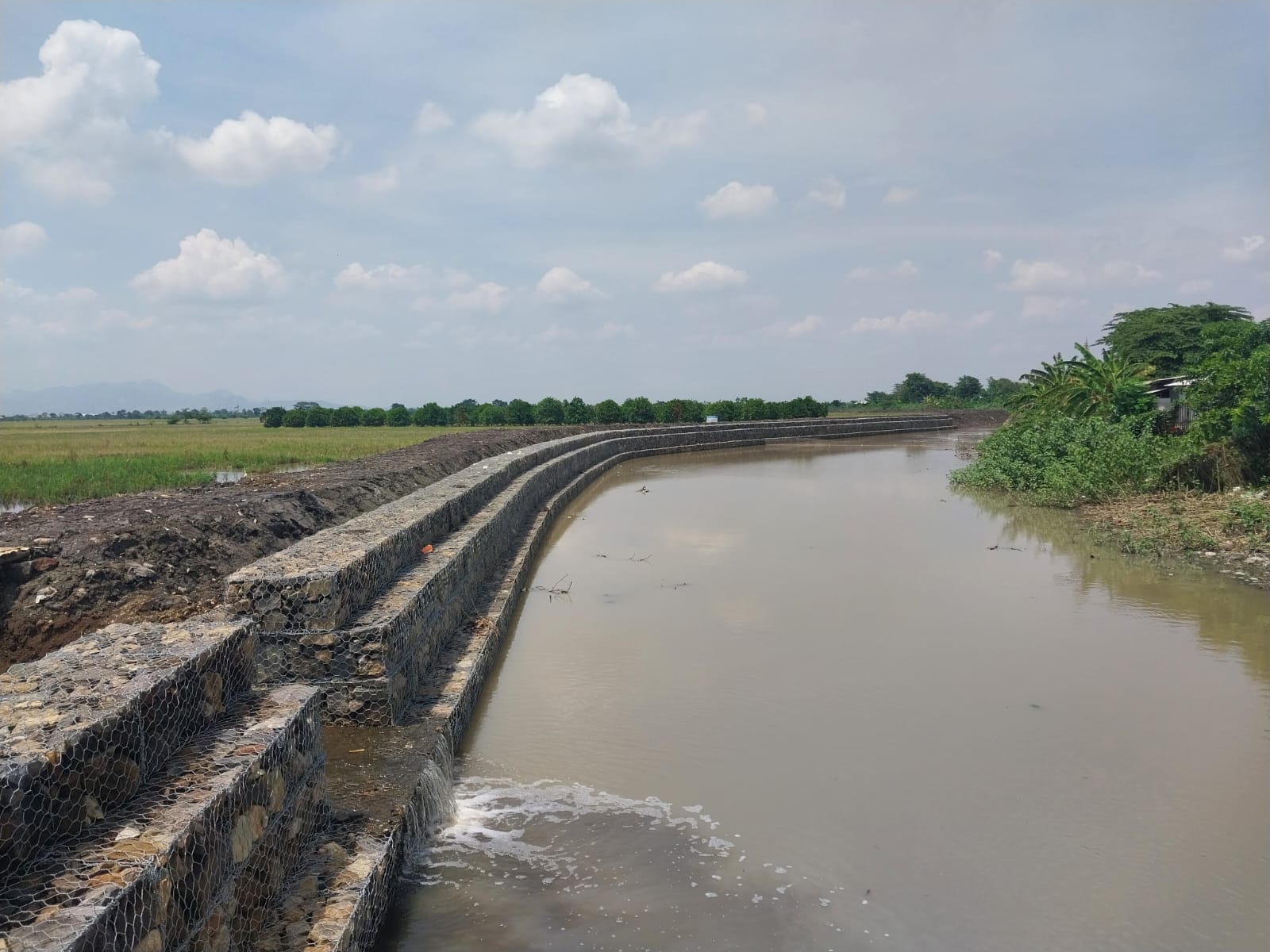 Antisipasi Banjir, BPBD Gencar Sosialisasi Ajak Warga Bersihkan Saluran Air