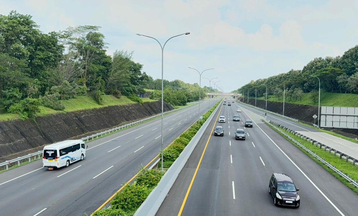 Diskon Tarif Tol Arus Balik Lebaran 2026 Capai 30 Persen, Catat Jadwal dan Rutenya