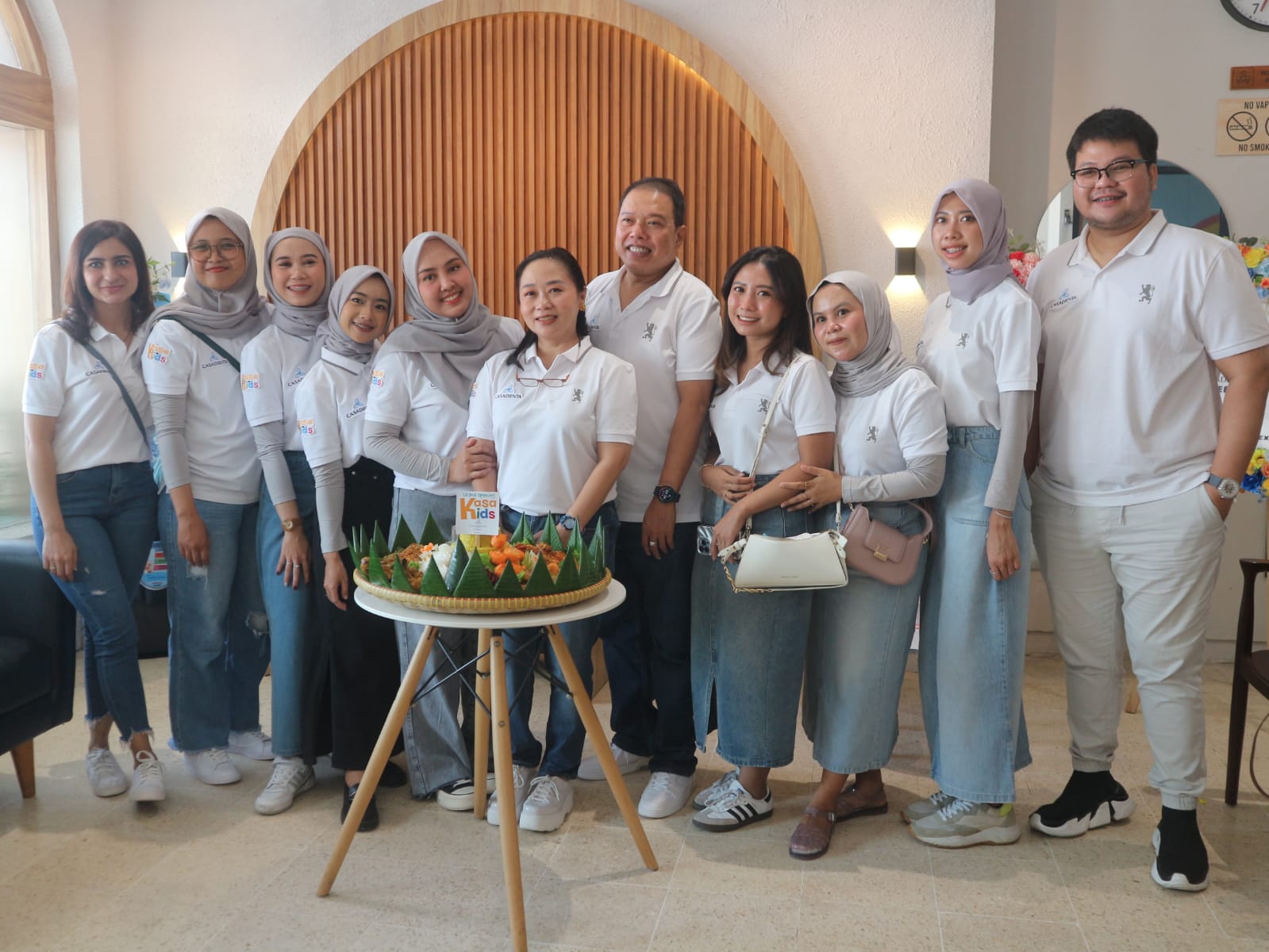 Re-Opening Casadienta Cirebon, Hadirkan Fasilitas untuk Anak