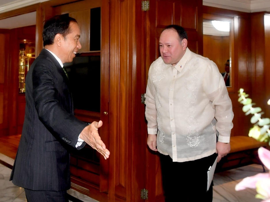 Jokowi Bertemu Ferdinand Marcos Jr, Inilah Hasil Kesepakatan Bilateral Antara Indonesia dan Filipina 