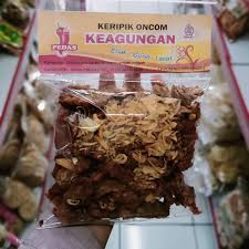 Rahasia kelezatan Oncom Kering khas Kadipaten: Oleh-Oleh dari Majalengka Yang Tak Boleh Dilewatkan
