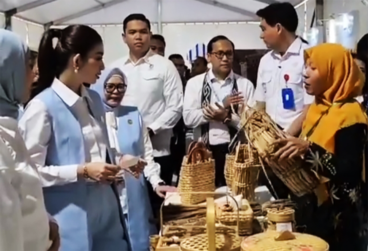 Ketika Selvi Gibran Kungker ke Indramayu, Begini Pesan Kepada Pemerintah Daerah dan Masyarakat