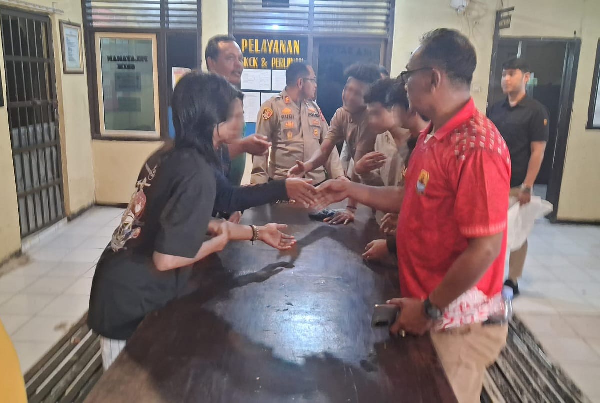 5 Remaja Pelaku Tawuran Konten Cirebon Dipulangkan, Polisi Buru Provokator