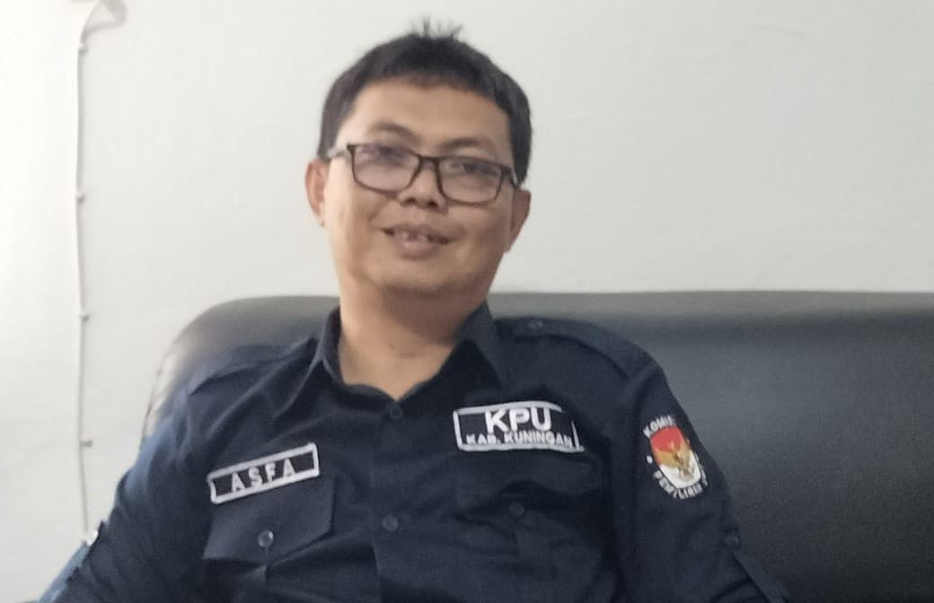 KPU Kabupaten Kuningan Kawal Tahapan Pemilu 2024 