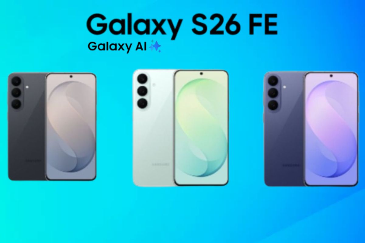 Samsung Galaxy S26 FE Akhirnya Masuk Indonesia! Cek Spesifikasi dan Promo Terbarunya di Sini