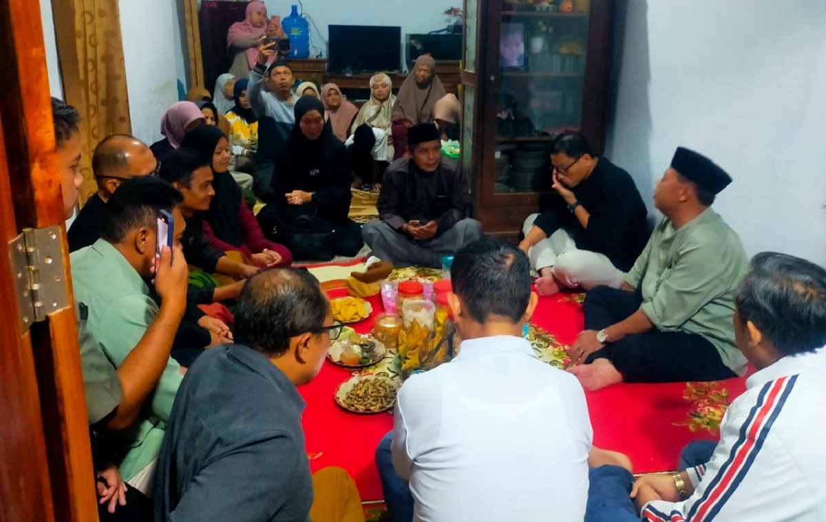 Kematian MR Mengguncang Majalengka, Bupati Datang ke Rumah Keluarga Korban Bilang Begini