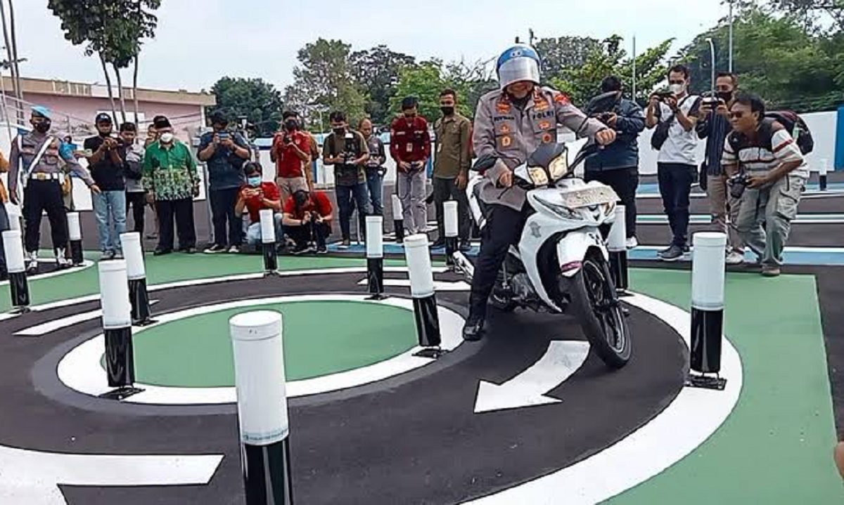 Tilang dengan Sistem Poin Akan Diberlakukan, Polresta Cirebon Mengaku Belum Dapat Petunjuk