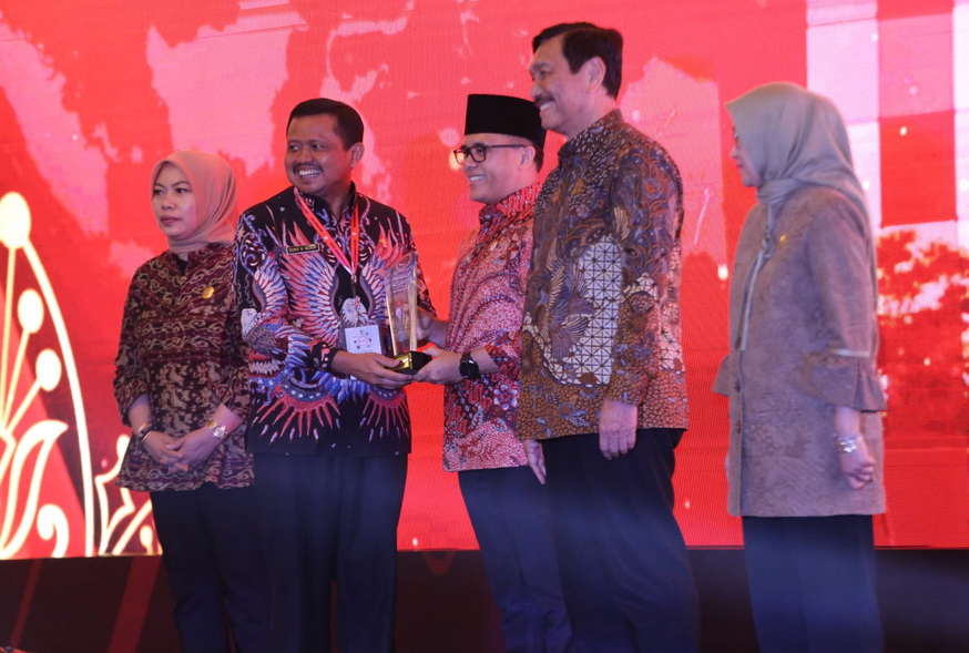 Juara Nasional Digital Government, Sumedang Diganjar Penghargaan Ini