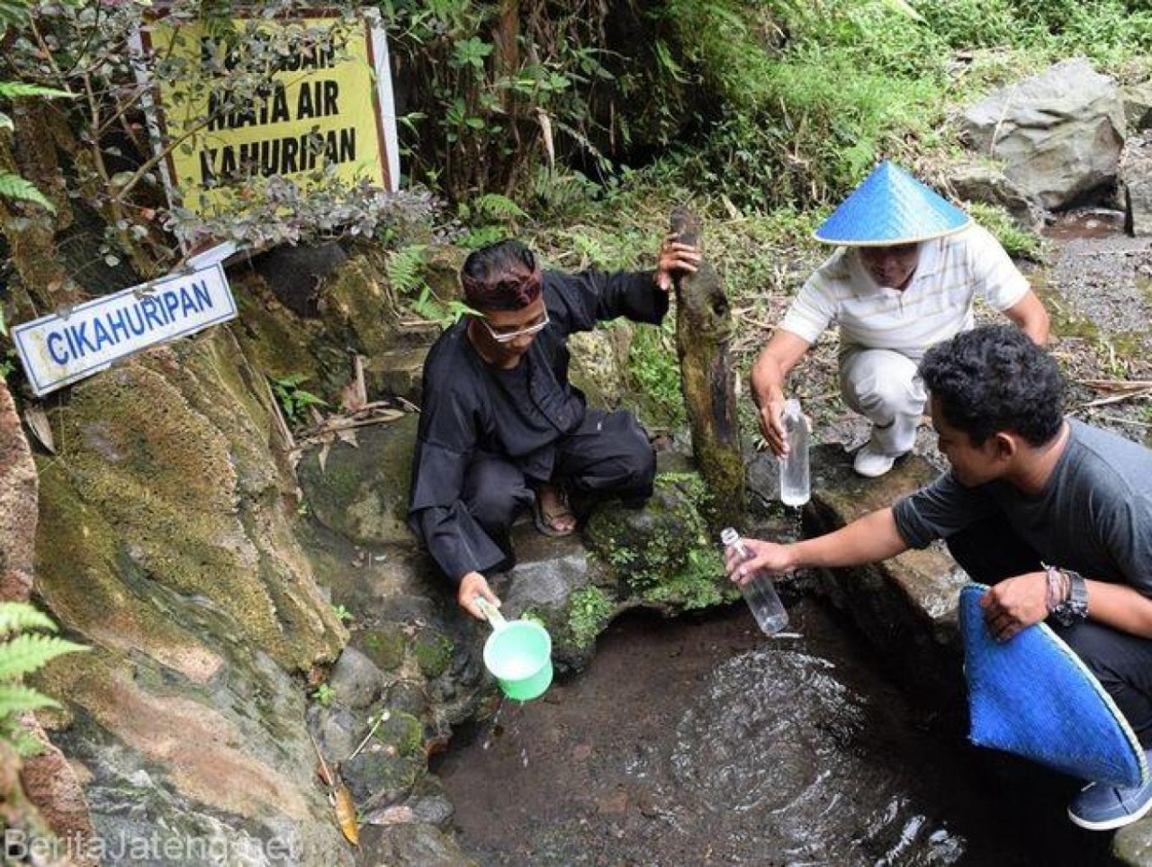 Wisata Kuningan Cocok untuk Healing, Salah Satunya di Desa Dekat Gunung Ciremai