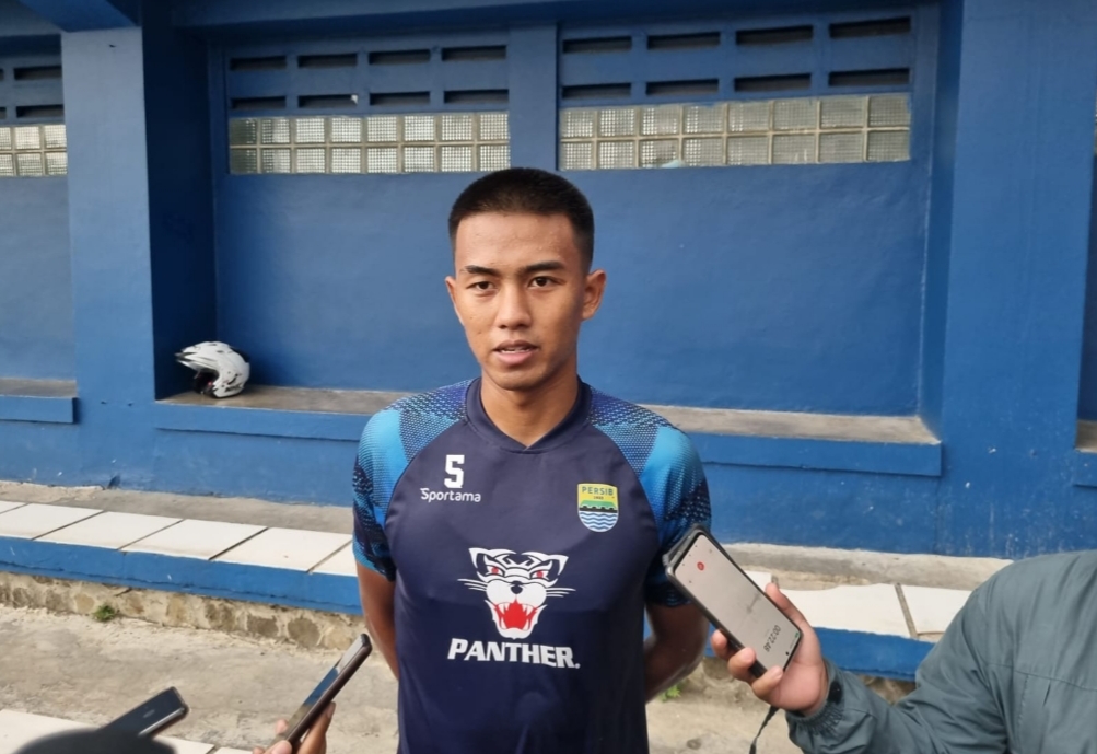 Pemain Muda Persib Punya Cita-cita Mulia, Ingin Lakukan Ini Bersama Timnas Indonesia Piala AFF 2024