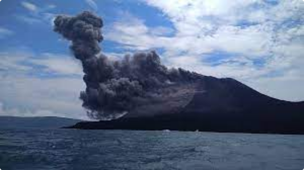 9 Gunung Api di Indonesia Alami Erupsi, Simak Data dan Penjelasan Badan Geologi