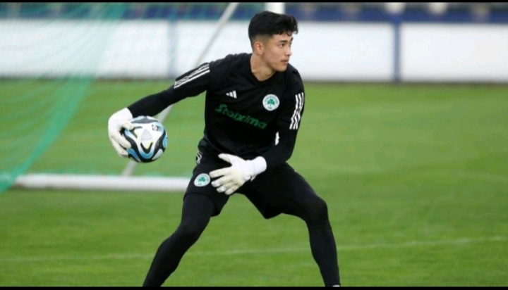 Cyrus Margono, Kiper Naturalisasi Indonesia Siap Jadi Tembok Kokoh Garuda