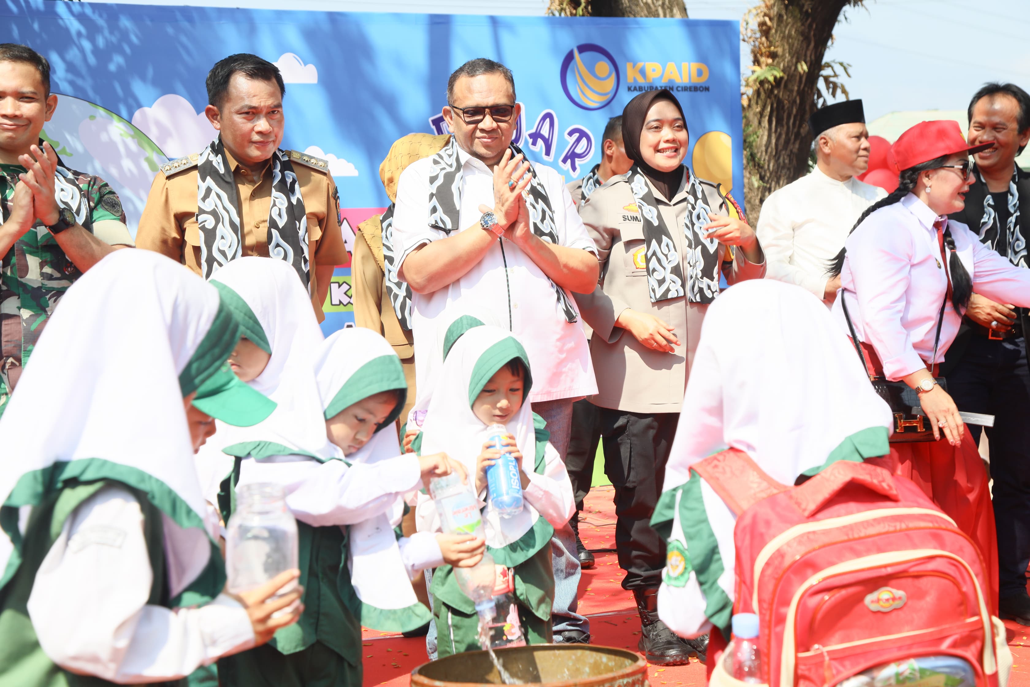 Peringati Hari Anak Nasional 2024, Ini yang dilakukan KPAID Cirebon