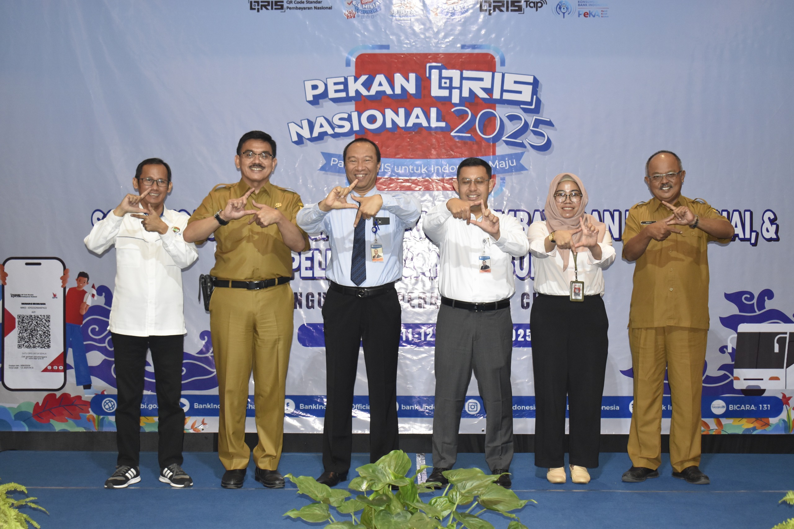 Seru! KPw BI Cirebon Gelar Puncak PQN 2025, Berikut Rangkaian Acaranya