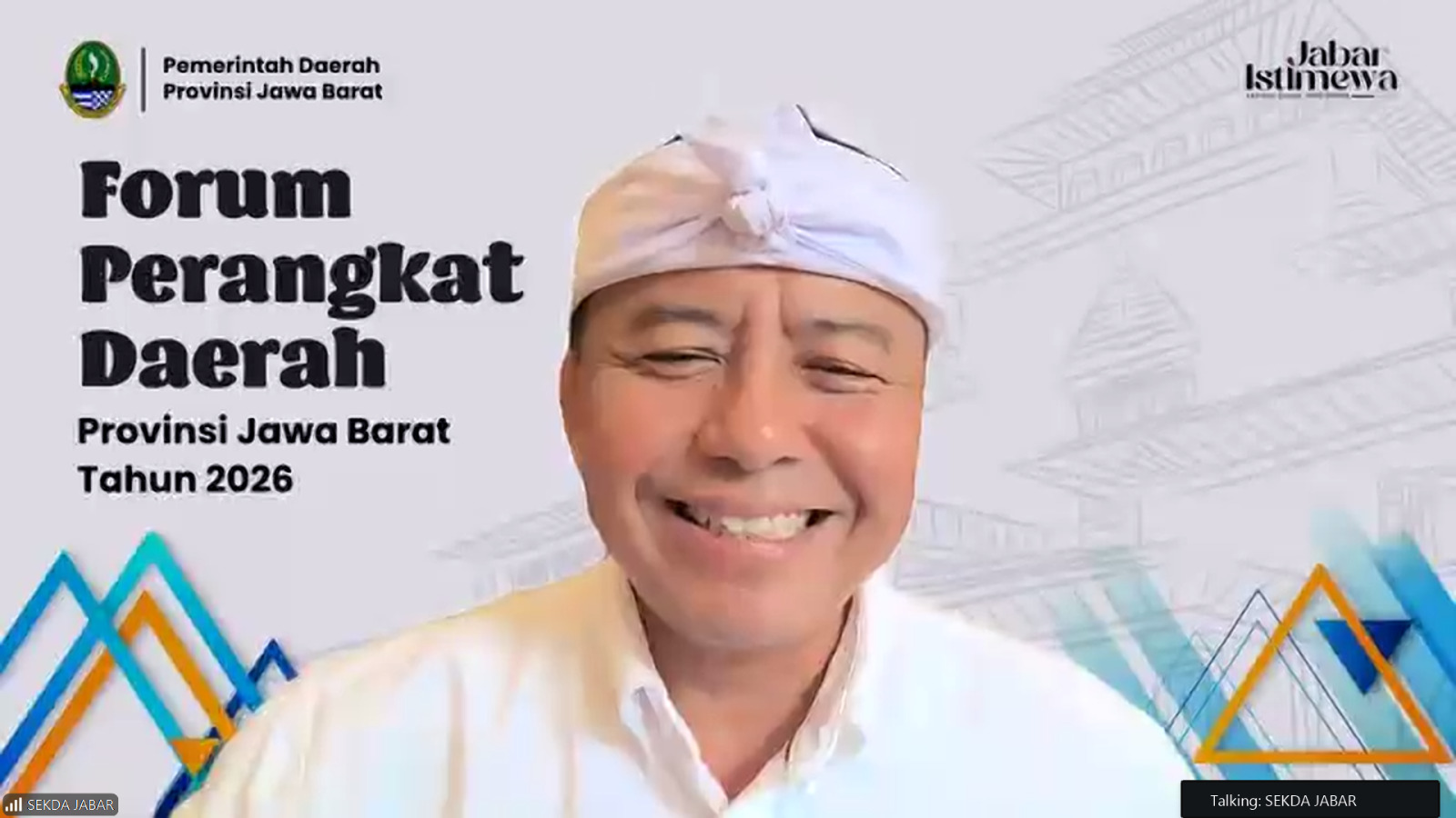 Keren! Indeks Kompetensi ASN Jabar Capai 37,11 Persen, Corporate University Masuk Level Advanced