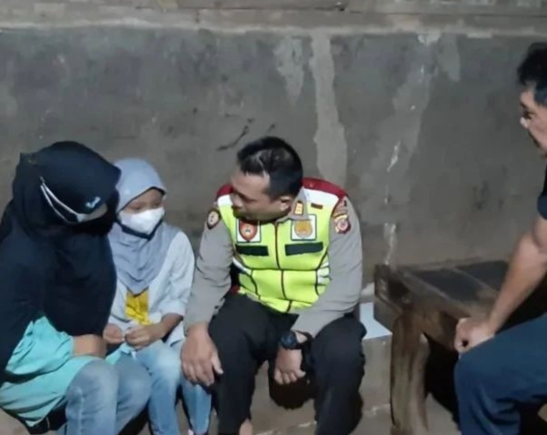 Dua Bocah SD Negeri Gunung Sindur Bogor Diculik Ternyata Hoax