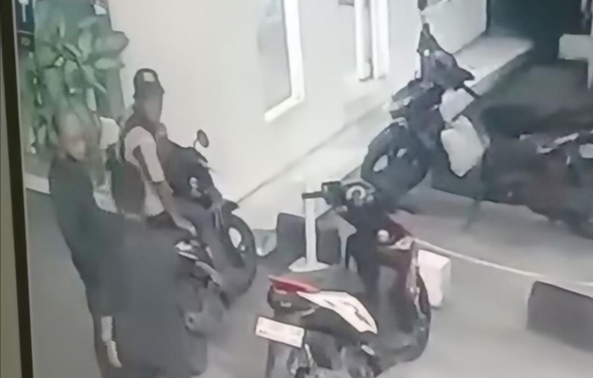 Ngaku Kasat Narkoba Ternyata Maling Motor, Terjadi di Daerah Ini