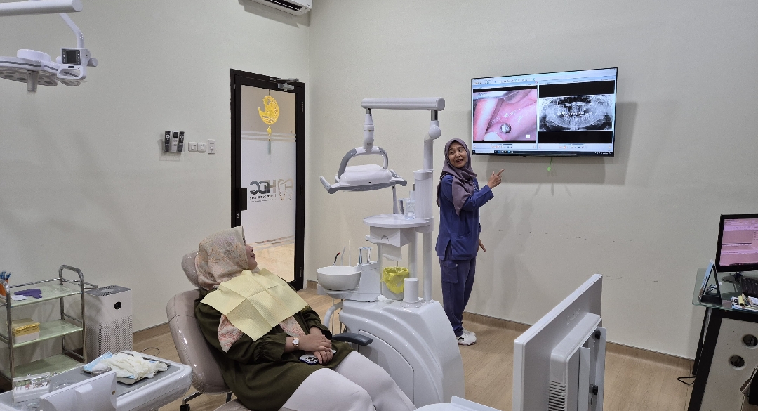 Inilah Tips Cegah Mulut Kering dan Bau Mulut Saat Ramadan dari Dokter Gigi HDC Klinik Cirebon