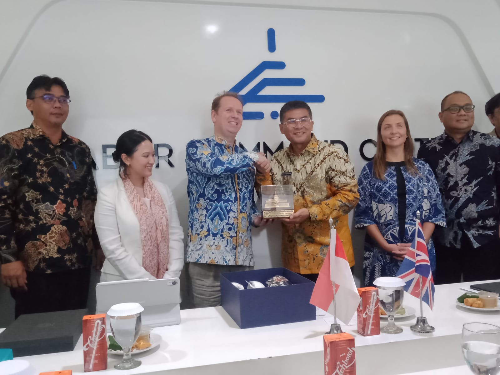 Perkuat Ketahanan Siber Masyarakat, Pemprov Jabar dan Inggris Gelar Program JDA