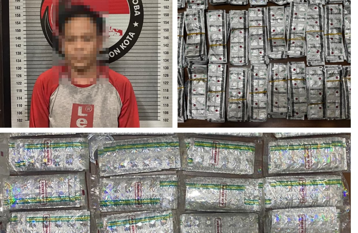 Polisi Gerebek Rumah Mencurigakan di Banjarwangunan, Hasilnya Cukup Memuaskan