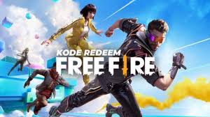 Update Kode Redeem Free Fire, Buruan Klaim Sebelum Hangus!