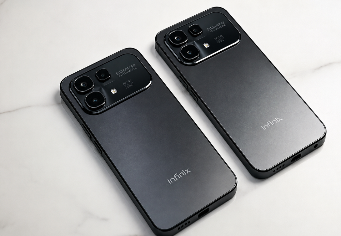 7 Rekomendasi Hp Infinix Terbaik untuk Dibeli Juli 2026, RAM 8 GB Chipset Mediatek Helio G1 Ultimate