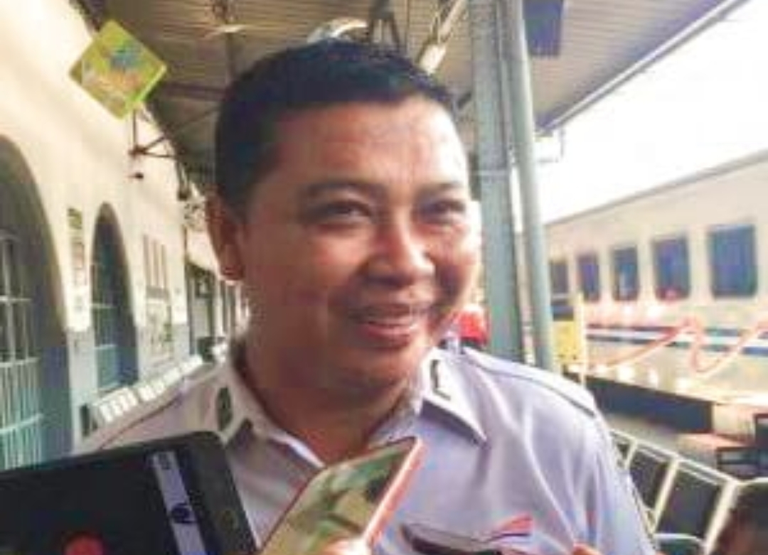 Polsuska Daop 3 Cirebon Berhasil Tangkap 2 Pelaku Pencurian Rel Kereta Api