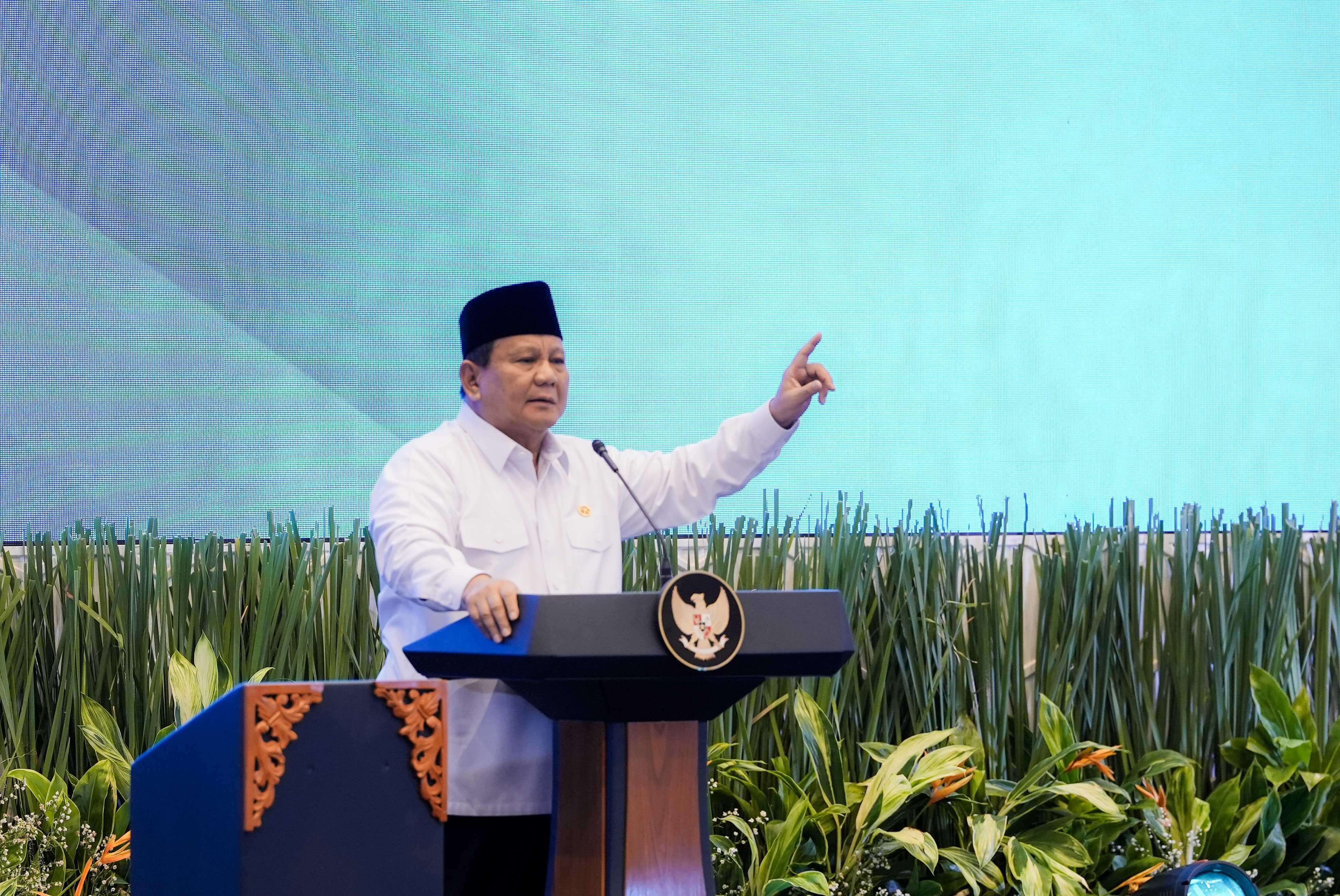 Pidato di Sidang Umum PBB, Presiden Prabowo Mengulang Sejarah Perjuangan Diplomasi Prof Sumitro