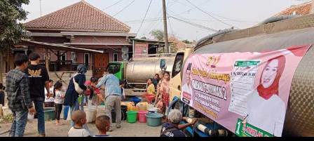 Desa Kedung Bunder Krisis Air Bersih, DPRD Desak PDAM Perbaikan Jaringan Pipa Distribusi Air  