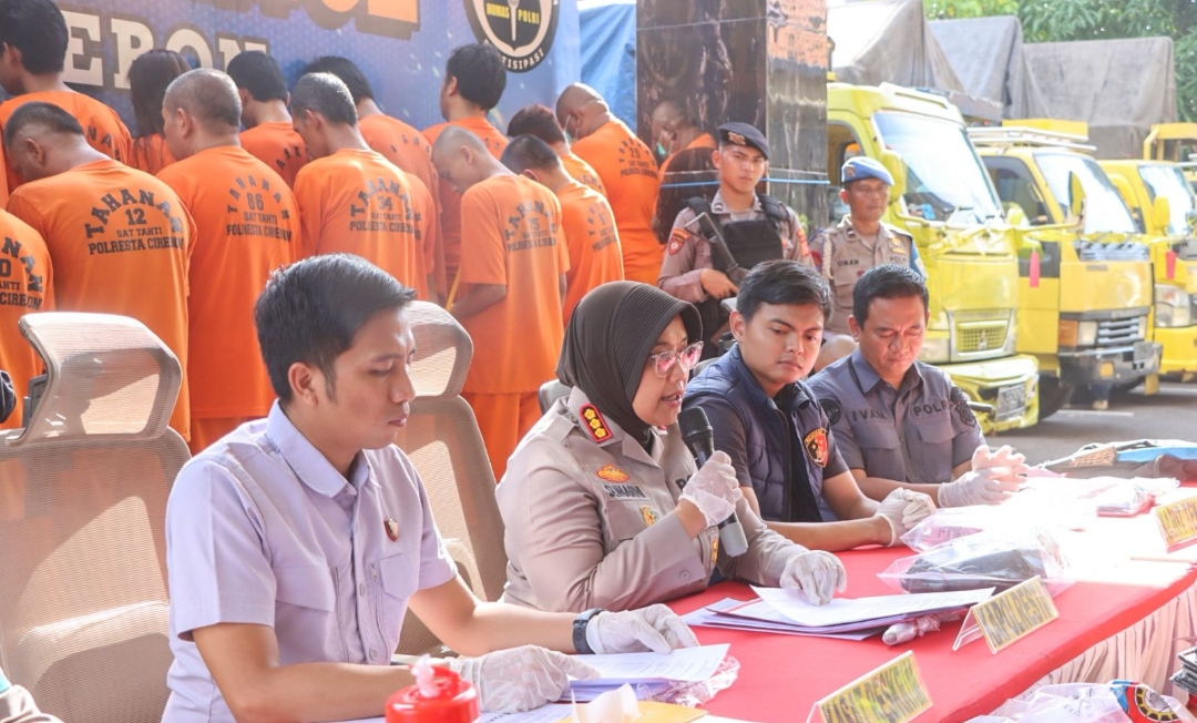 Terungkap! Modus Kejam Pelaku Pembunuhan Ibu Ciamis yang Jasadnya Dibuang di Arjawinangun